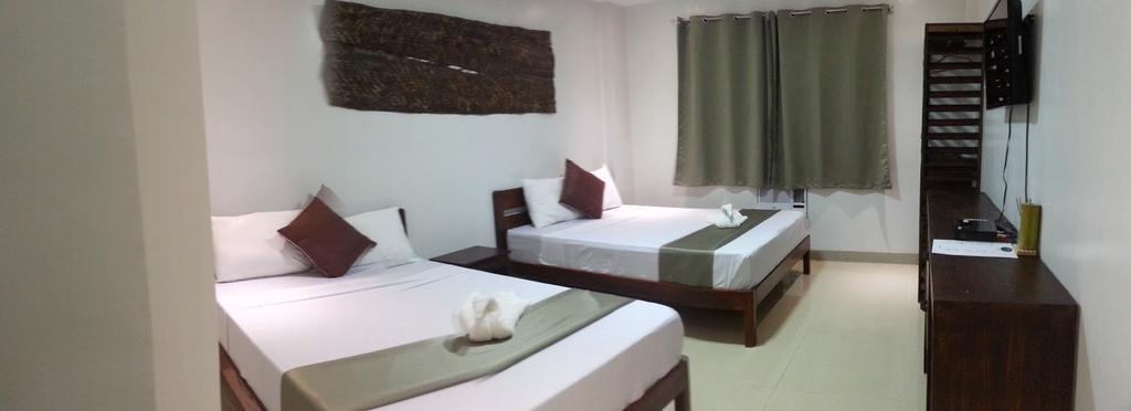 Orchid Lagan Place Palawan Puerto Princesa Exterior foto