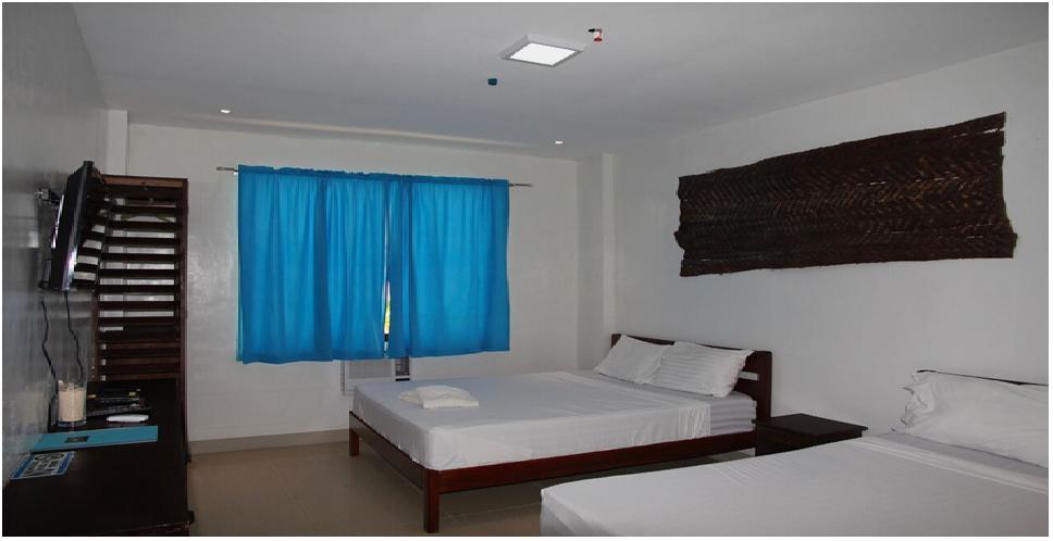 Orchid Lagan Place Palawan Puerto Princesa Habitación foto