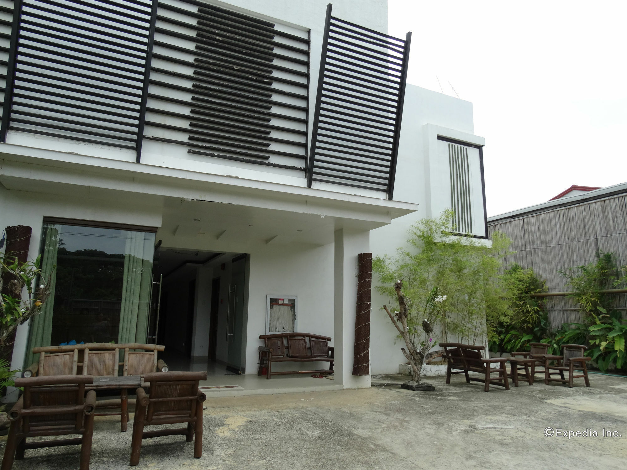 Orchid Lagan Place Palawan Puerto Princesa Exterior foto